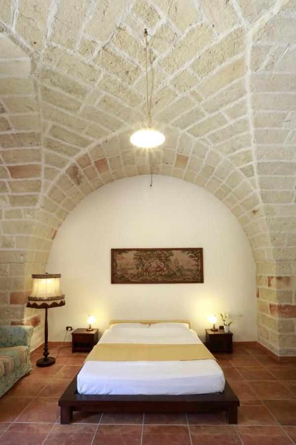 Masseria Nucci - Autentica Dimora Storica Nardò Esterno foto
