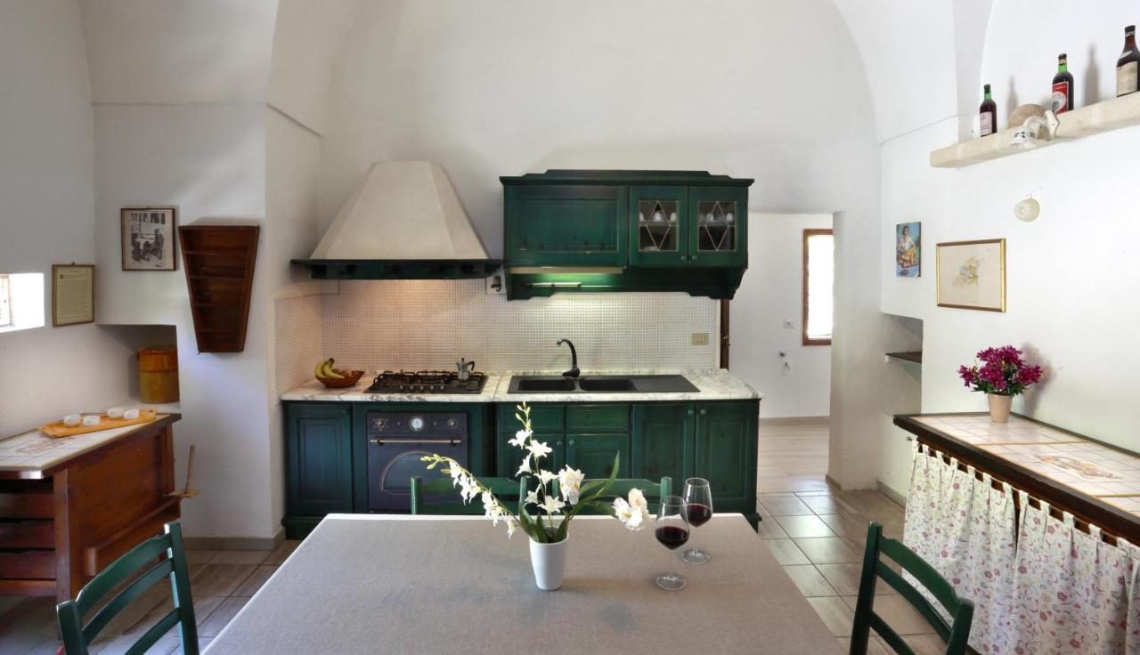 Masseria Nucci - Autentica Dimora Storica Nardò Esterno foto