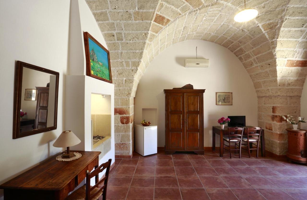 Masseria Nucci - Autentica Dimora Storica Nardò Esterno foto