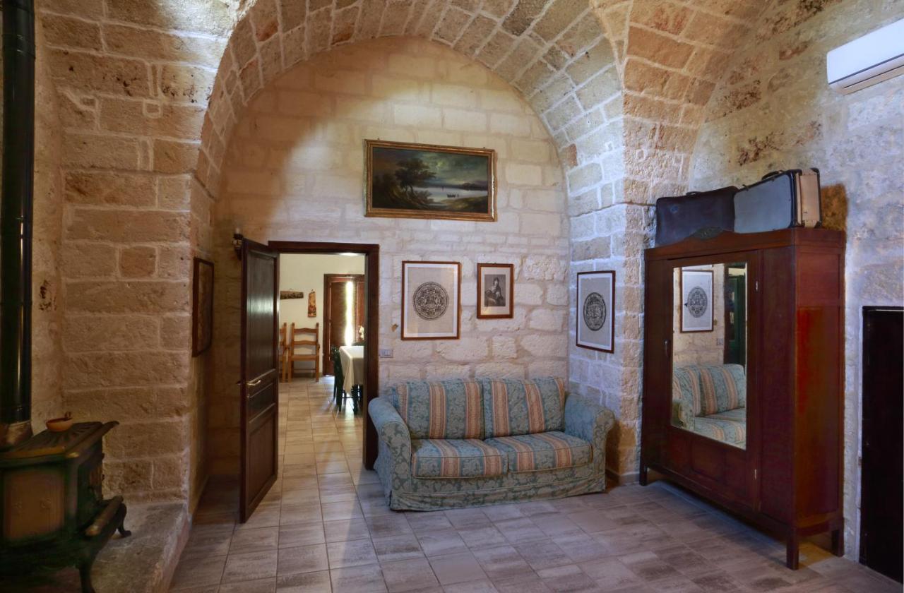 Masseria Nucci - Autentica Dimora Storica Nardò Esterno foto