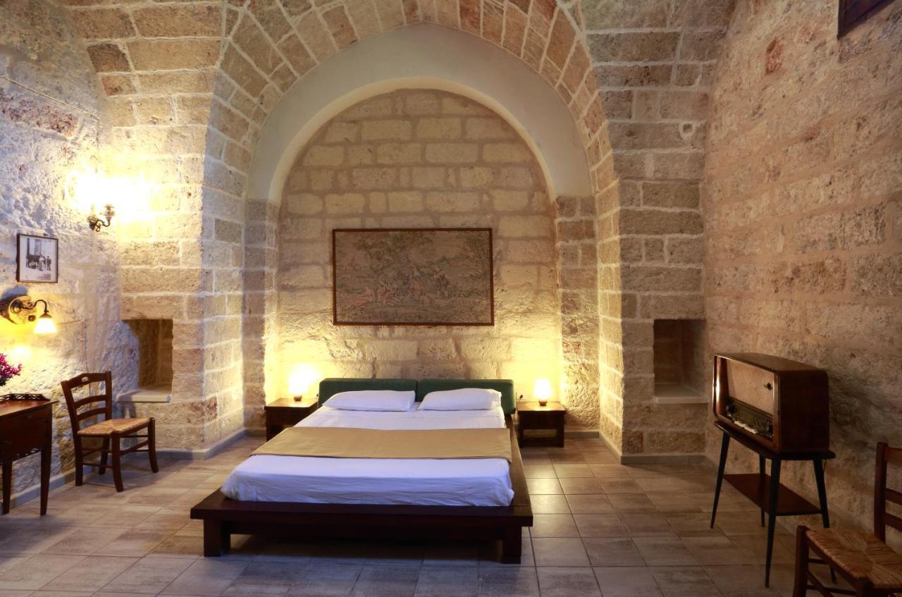 Masseria Nucci - Autentica Dimora Storica Nardò Esterno foto